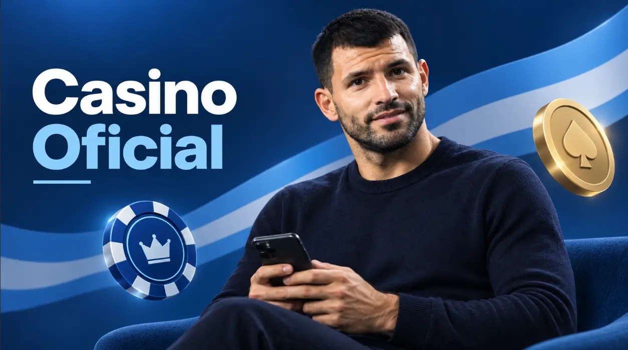 Casino Kun Aguero Oficial