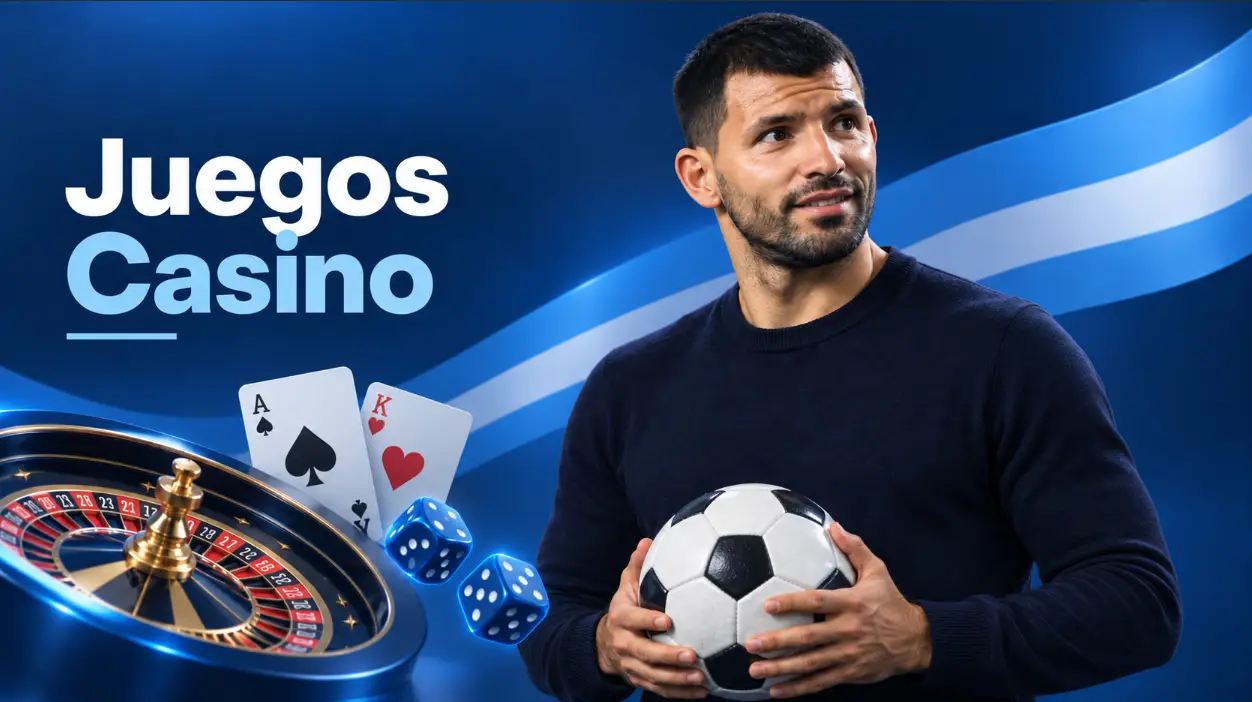 Aguero Juegos Casino