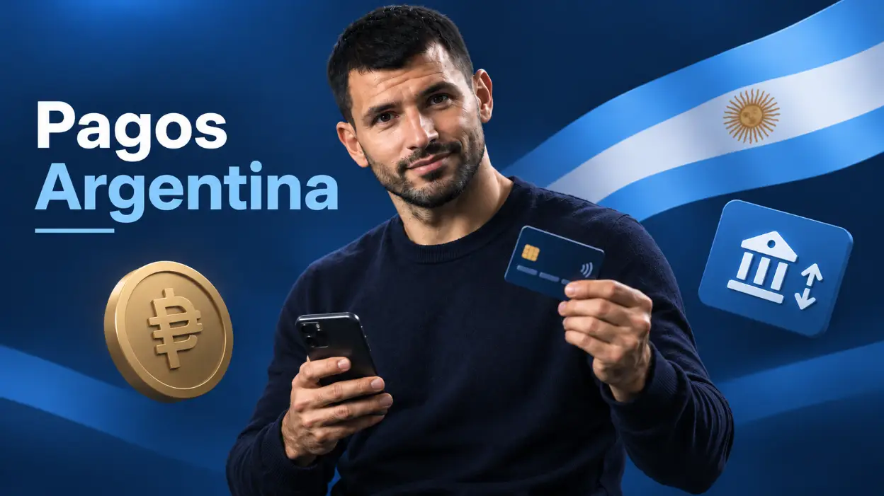 Pagos Casino Argentina Kun Aguero